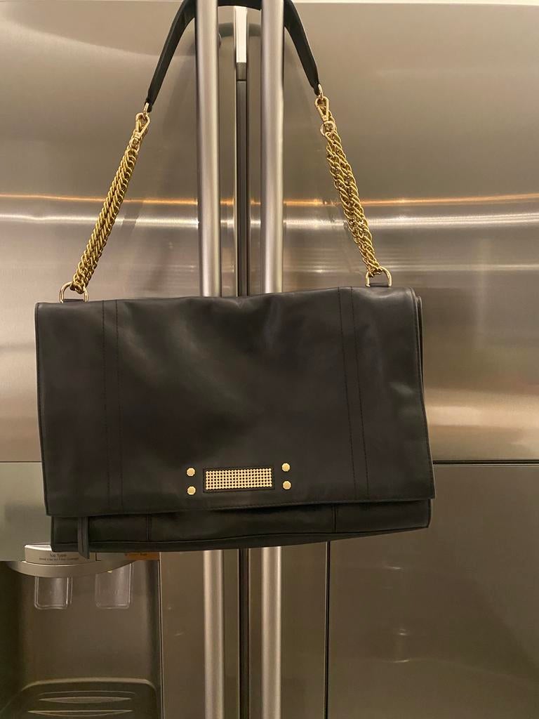 Clio Goldbrenner, Bijoux, Sacs & Beauté, Sacs | Sacs Femme, Enlèvement ou Envoi, Neuf, Noir, Sac à main