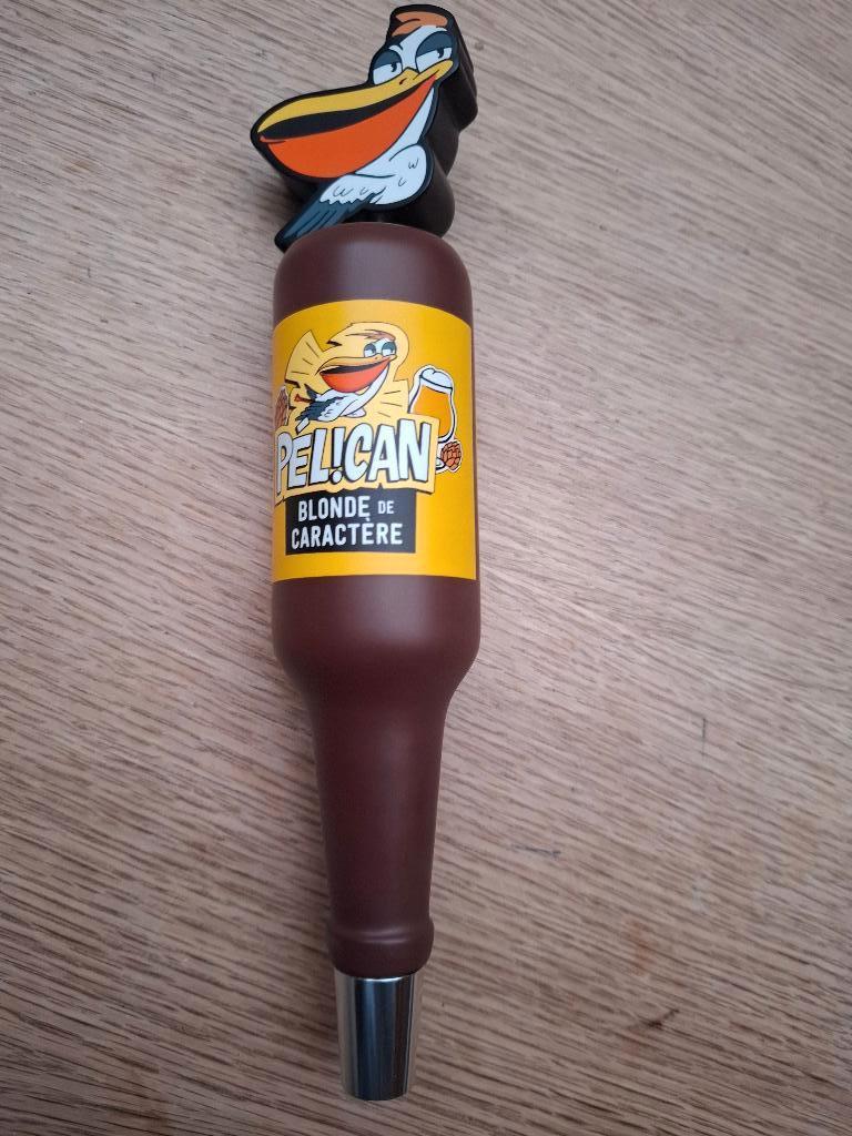 Poignée tireuse à bière Pélican, Enlèvement ou Envoi, Neuf, Autres types, Autres marques