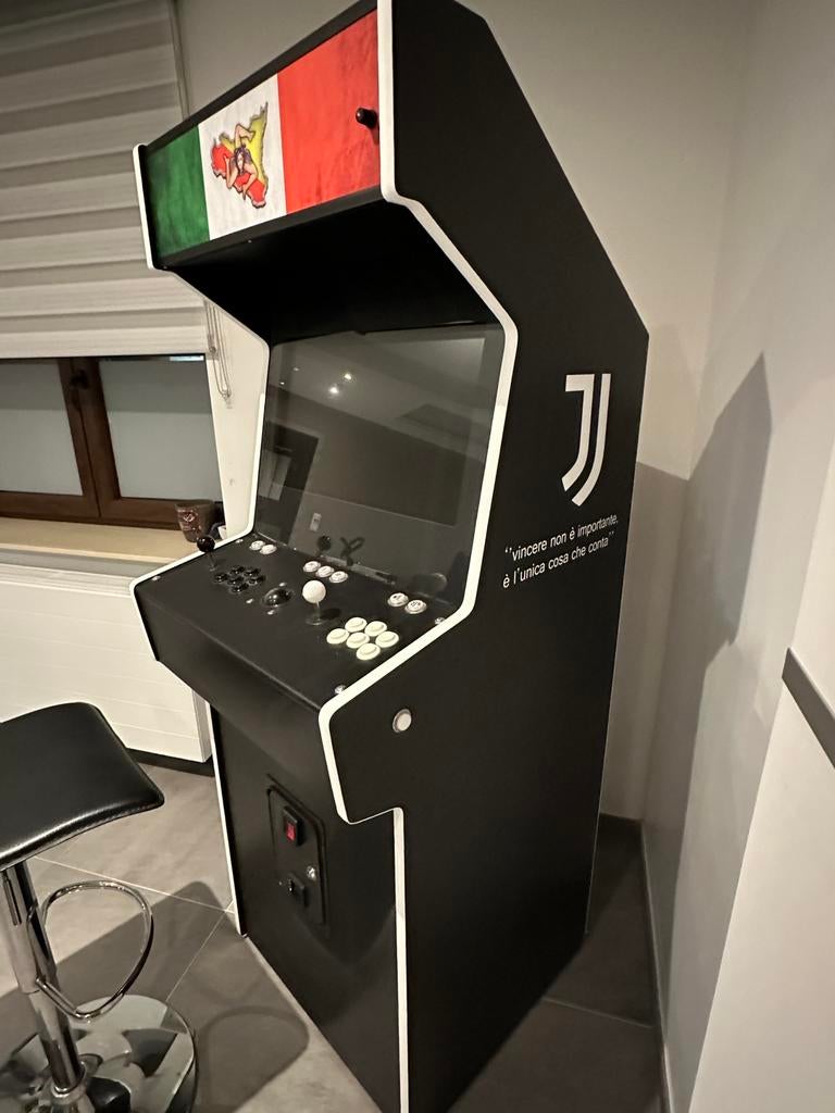 Arcade jeux, Collections, Enlèvement, Comme neuf