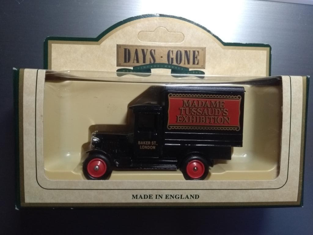 Modelauto Days Gone/Lledo-1:50–Chevy Box Van - 1928, Ophalen, Nieuw, Bus of Vrachtwagen, Overige merken