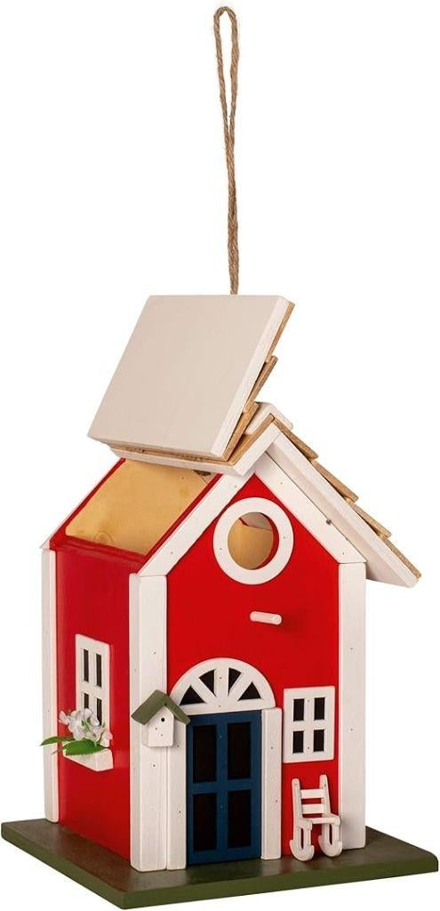 Nichoir | nichoir | LIVRAISON GRATUITE, Jardin & Terrasse, Maisons & Bains d'oiseaux, Neuf, -, -, GARDIGO