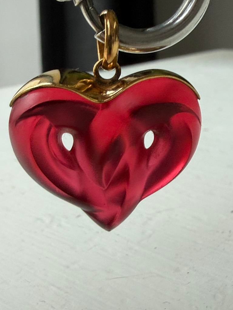 Bijou Lalique, Enlèvement ou Envoi, Comme neuf, Or