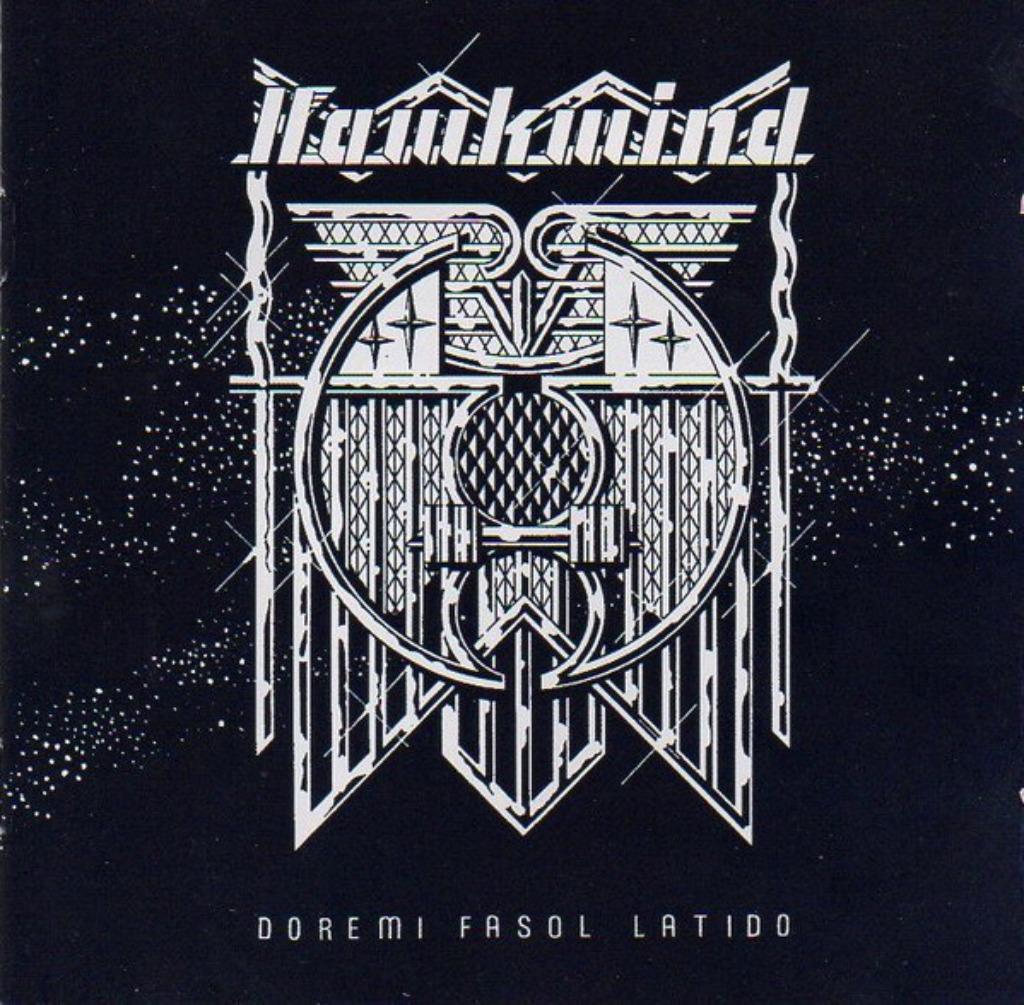 CD NEW: HAWKWIND - Doremi Fasol Latido (1972 - 2001 bonus), Ophalen of Verzenden, Nieuw in verpakking, Progressive