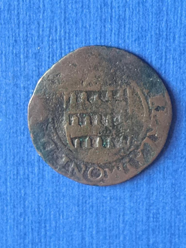 1570-96 France Cambrai 2 deniers Louis de Berlaymont, Timbres & Monnaies, Monnaies | Europe | Monnaies non-euro, Monnaie en vrac