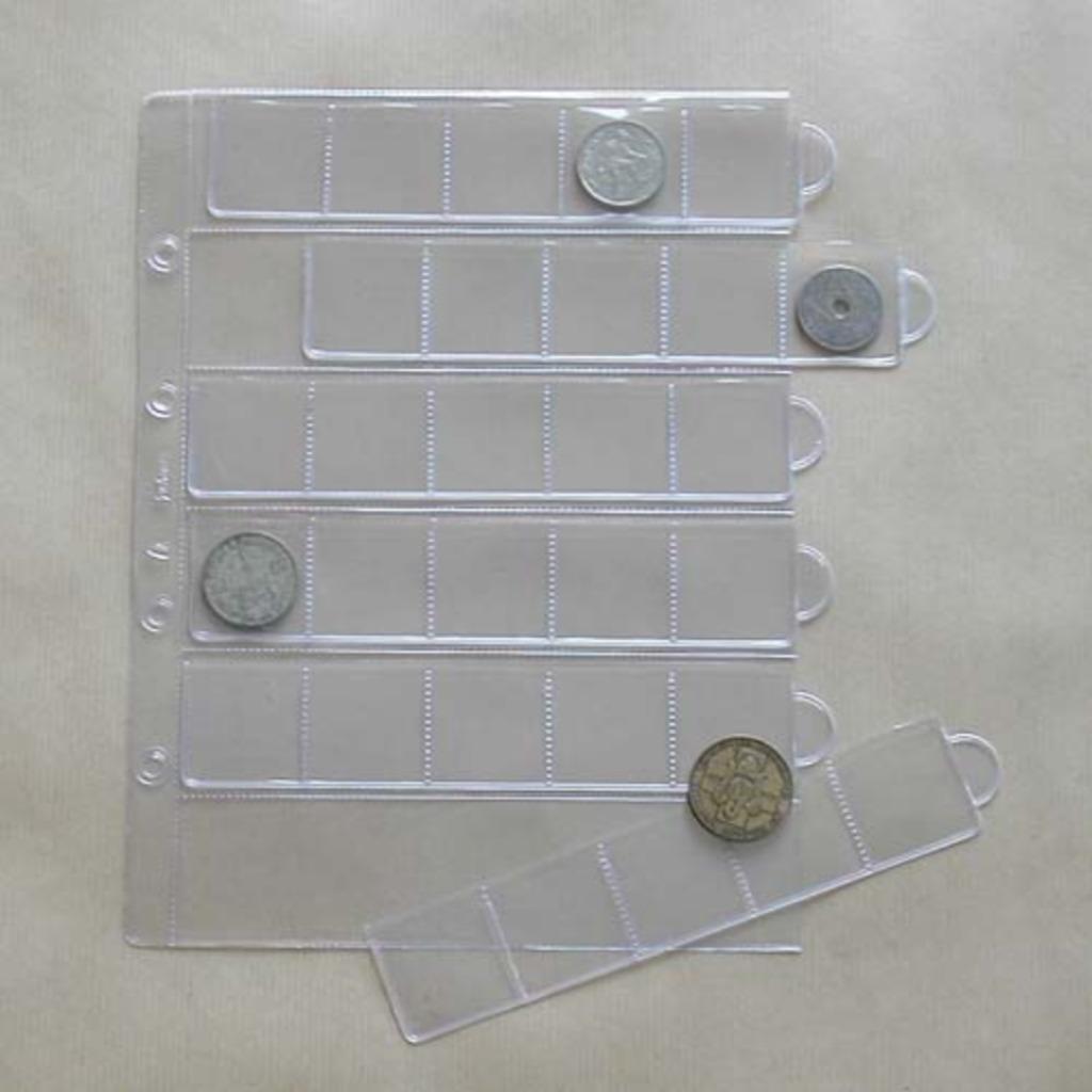 Astuce cadeau - Album et pages pour pièces de 2 euros, Enlèvement ou Envoi