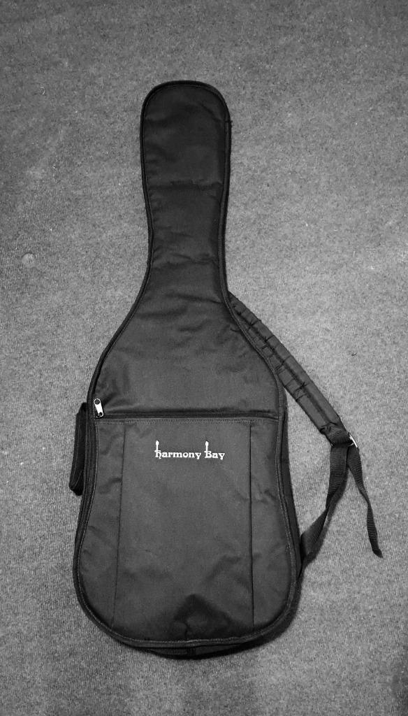 Étui pour guitare électrique avec sangles (sac à dos), Musique & Instruments, Boîtiers & Valises, Enlèvement ou Envoi, Comme neuf