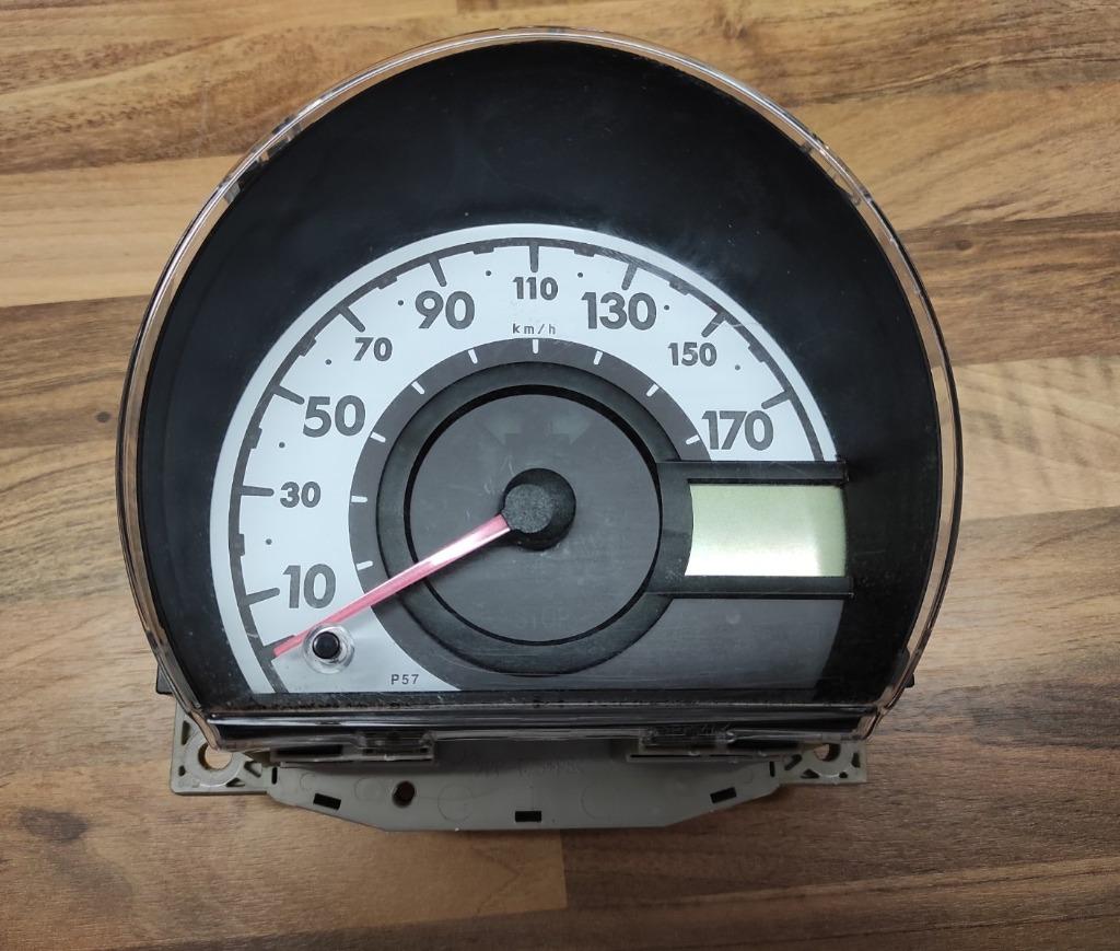 Réparation Compteur Citroën C1 Tableau Bord., Enlèvement ou Envoi, Utilisé, Citroën