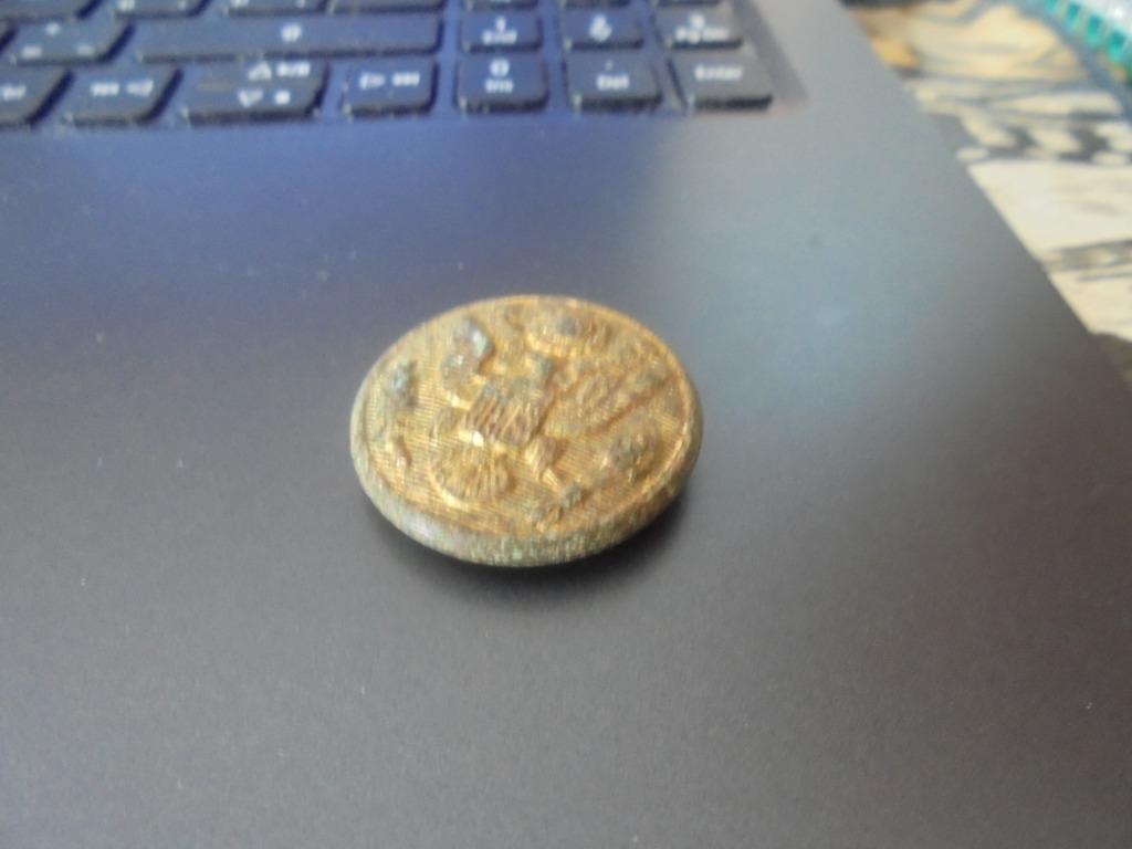 knoop Amerikaans leger, Verzamelen, Ophalen of Verzenden, Landmacht, Overige typen