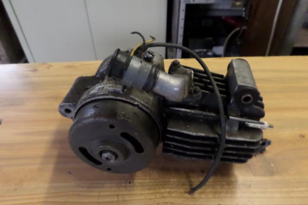 zundapp, Vélos & Vélomoteurs, Pièces de cyclomoteur | Zundapp, Enlèvement ou Envoi, Utilisé