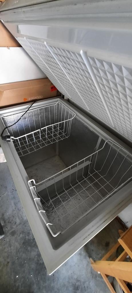 friac/congélateur coffre, Enlèvement, Utilisé, Congélateur