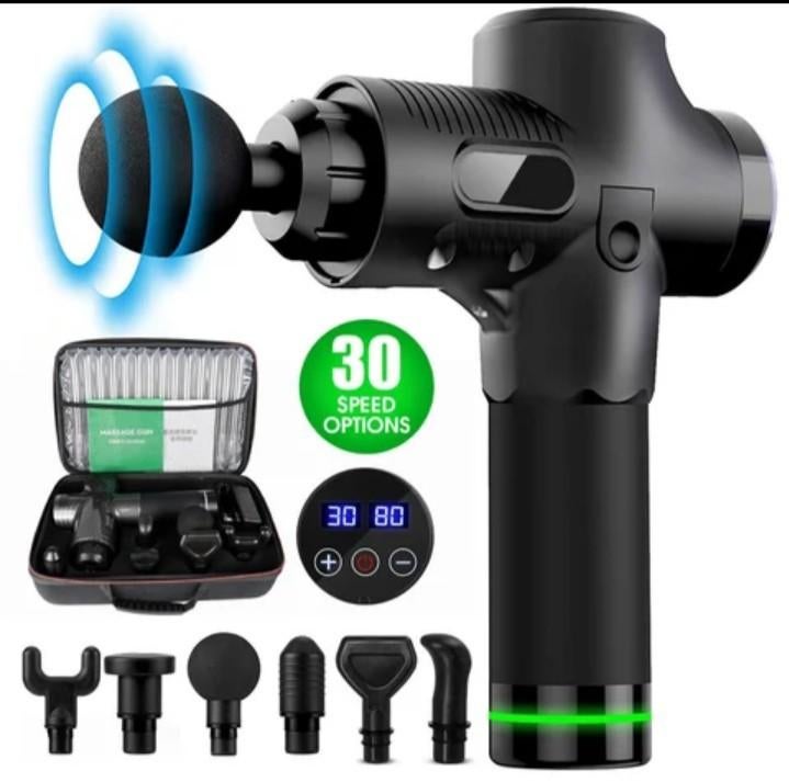 Pistolet de massage professionnel, Enlèvement ou Envoi, Neuf