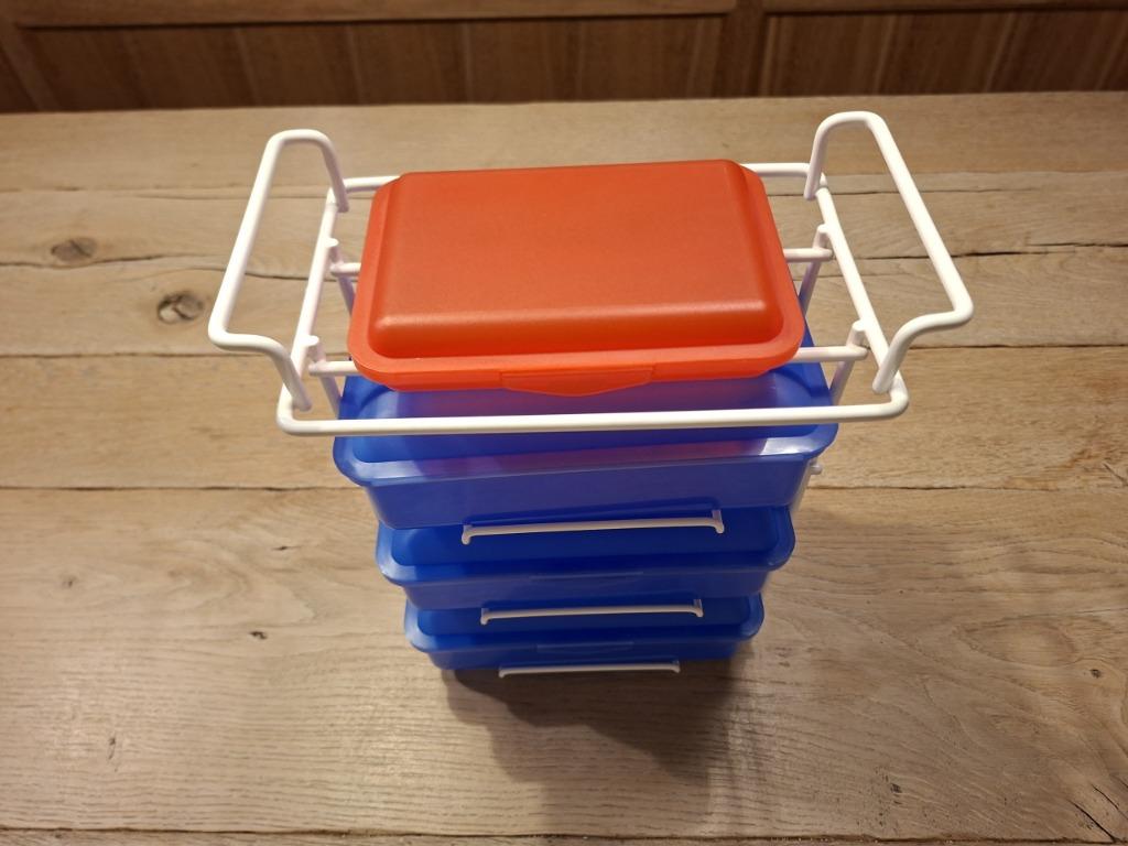 Mercedes Marco Polo Koelbox Organizer Rekje, Ophalen, Nieuw