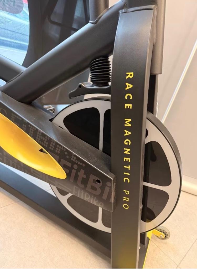 Professionele spinningfietsen, Sports & Fitness, Enlèvement ou Envoi, Utilisé, Vélo de spinning