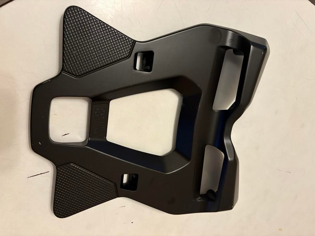 Platine de fixation pour top case Yamaha, Enlèvement, Comme neuf