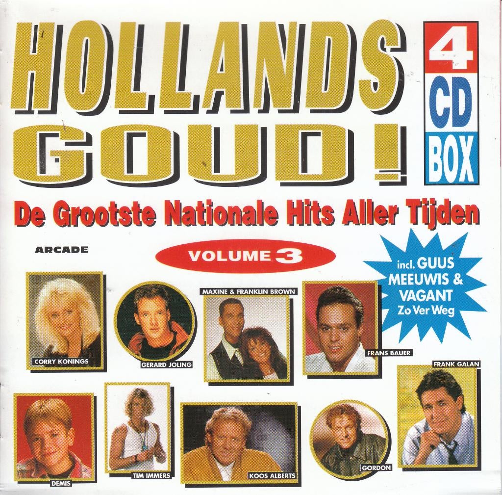 Grootste Nederlandstalige hits aller tijden volume 3, Cd's en Dvd's, Cd's | Verzamelalbums, Pop, Verzenden