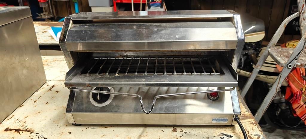 Grill/toaster met lift, Huis en Inrichting, Ophalen