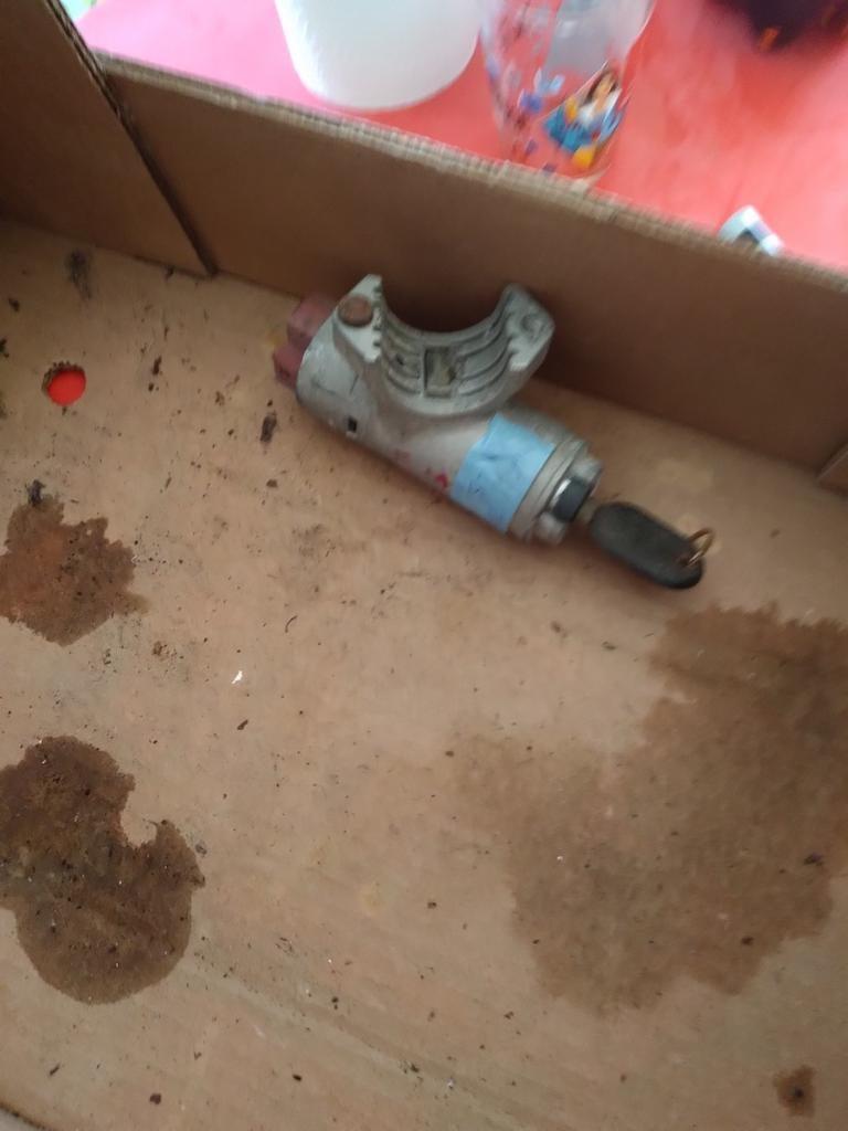 Verrou d'allumage Fiat Uno 2, Autos : Pièces & Accessoires, Enlèvement ou Envoi, Fiat