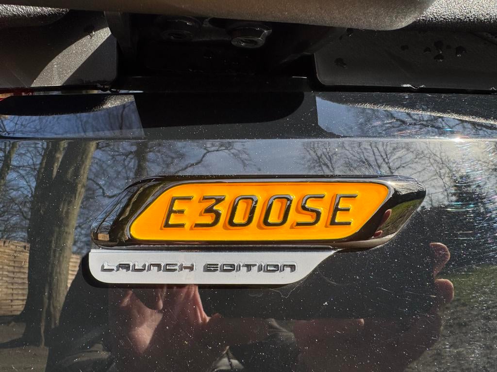 Segway e300se launch edition