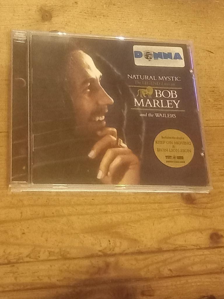 2 Cd's van Bob Marley And The Wailers, Ophalen of Verzenden, Zo goed als nieuw
