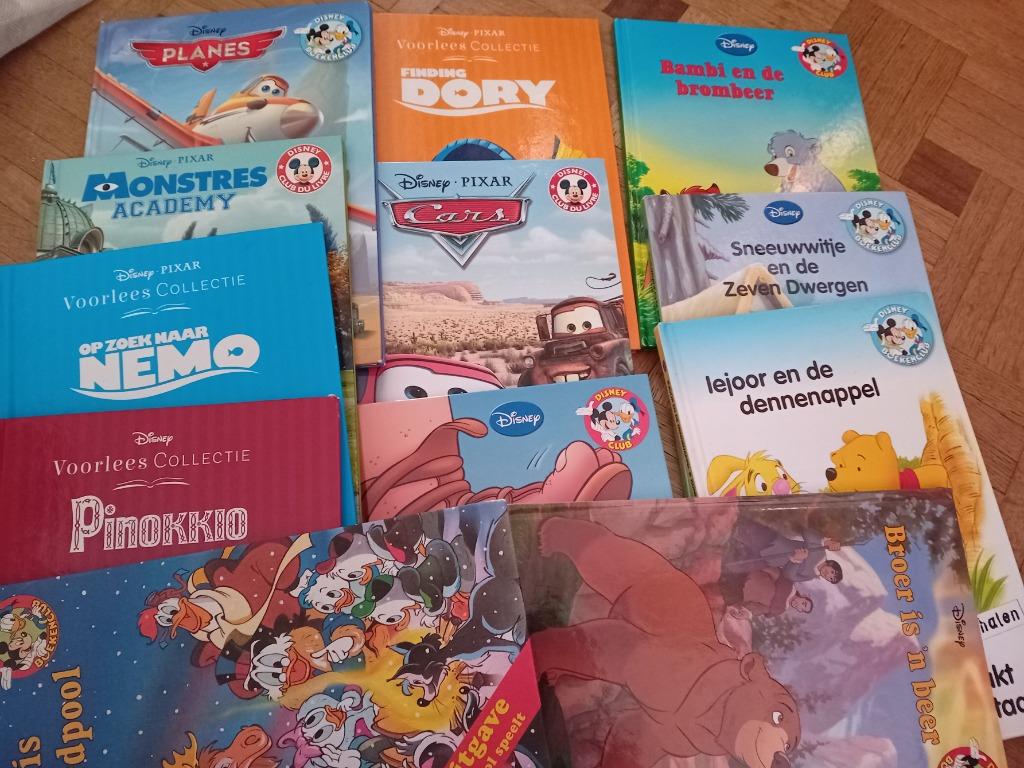 Boek Disney club, Enlèvement ou Envoi