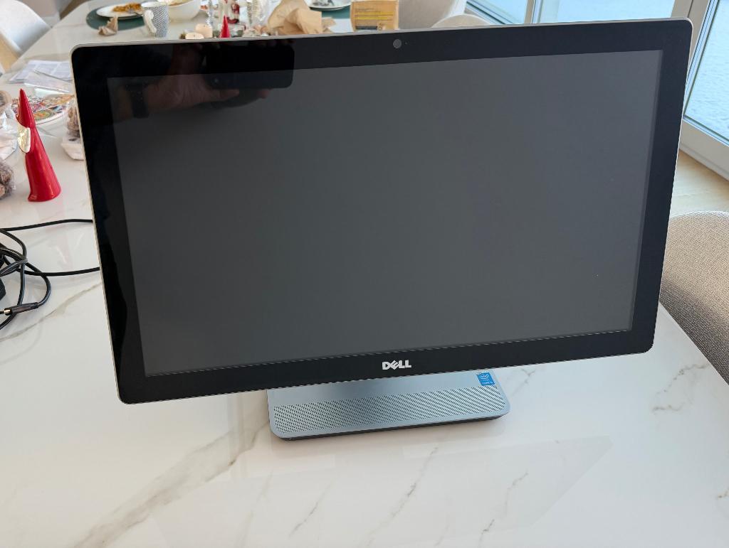 Dell Inspiron 2350 alles-in-één computer in perfecte staat., Computers en Software, HDD, 2 tot 3 Ghz, Zo goed als nieuw, Dell