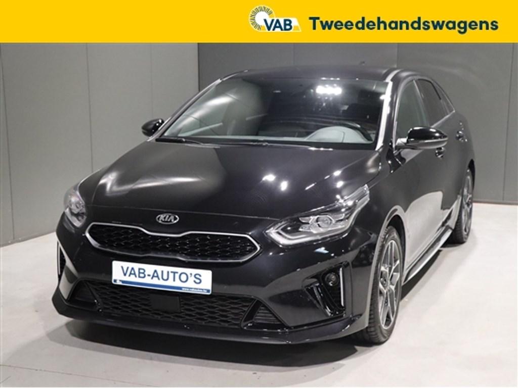 Kia Pro Ceed   1.4 T-GDI AUTOMAAT GT-LINE, Autos, https://public.car-pass.be/vhr/8dbe83eb-89f8-45de-b756-fed712312207, Achat, Euro 6