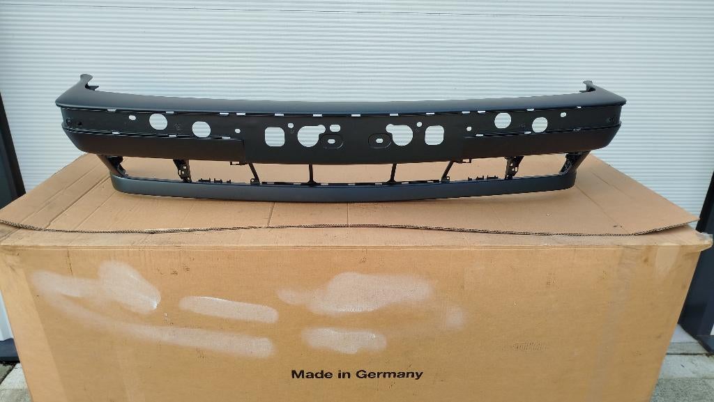 BMW E34 voorbumper, Ophalen, Nieuw, Bumper, Achter
