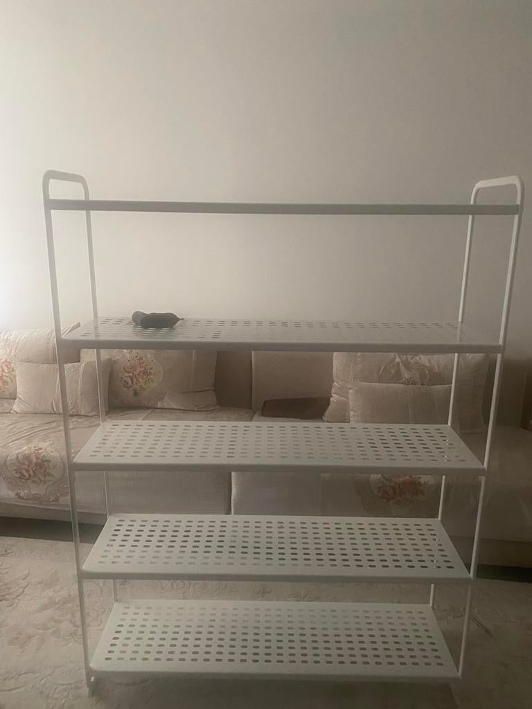 Etagère en métal, Enlèvement ou Envoi, Comme neuf