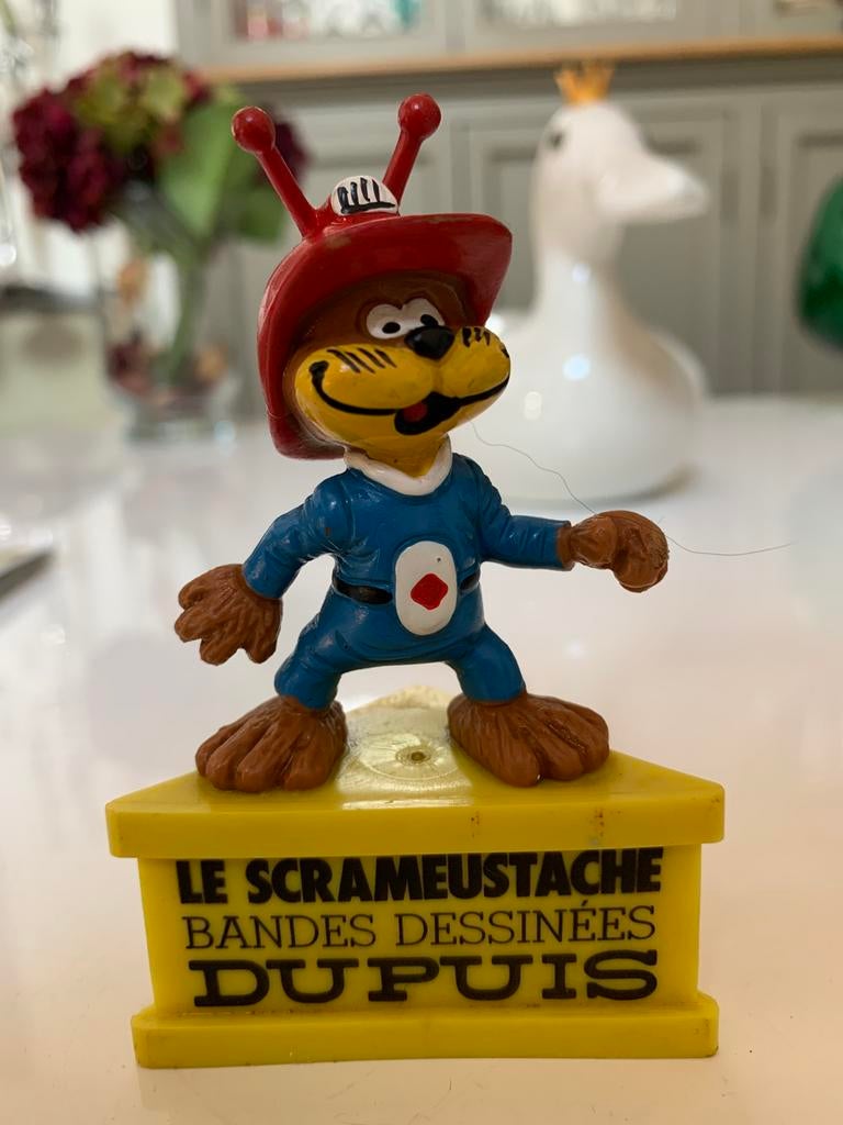 Scrameustache, Livres, BD, Enlèvement ou Envoi, Comme neuf