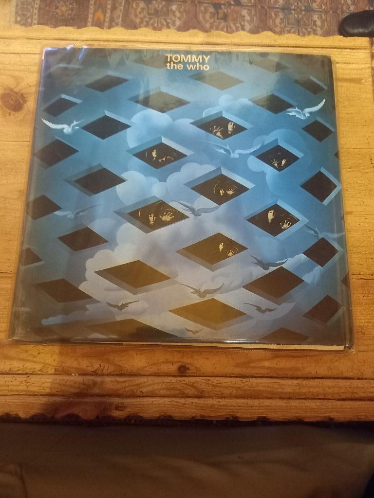 Dubbele Lp van The Who, Ophalen of Verzenden, Gebruikt, Overige formaten, Overige genres