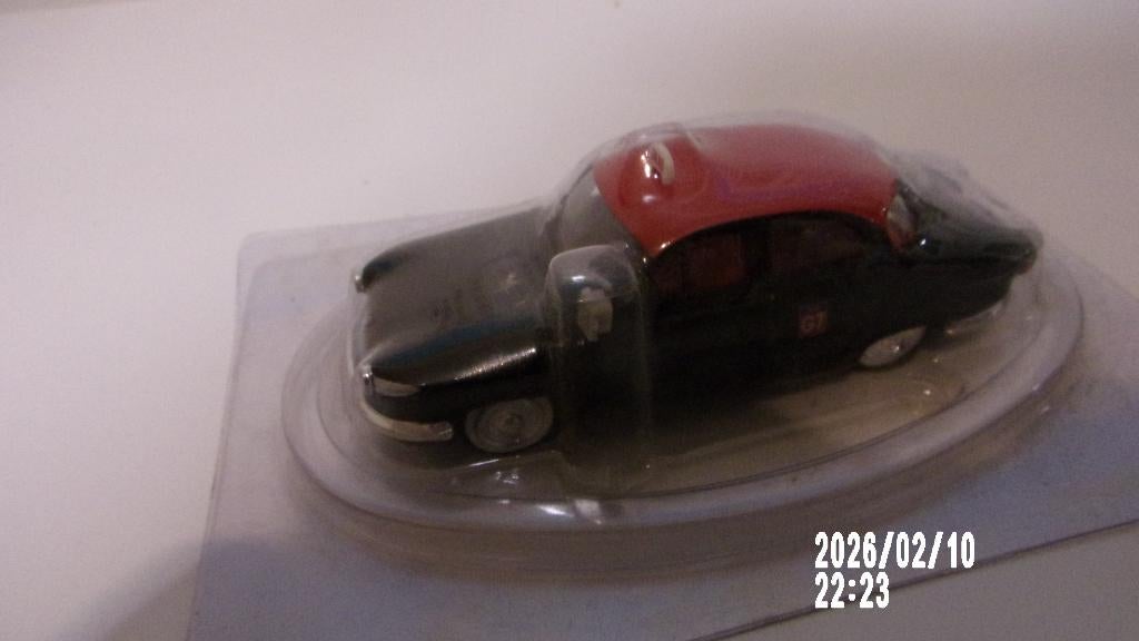 PANHARD PL 17 TAXI G7.NOREV 1/43 en COQUE ORIGINE, Enlèvement ou Envoi, Comme neuf, Voiture, Norev