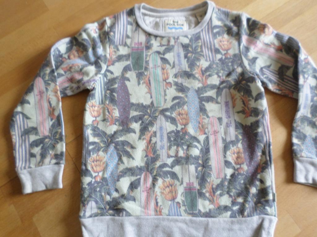 trui scotch & soda: maat 116, Gebruikt, Trui of Vest, Ophalen of Verzenden, Scotch&Soda