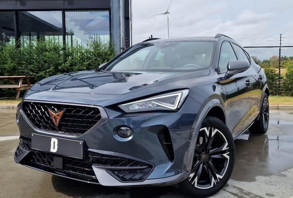 CUPRA FORMENTOR e-Hybrid/CarPlay/Caméra/Navi/Induction Charg, Autos, Cupra, Entreprise, Achat, Formentor, ABS, Caméra de recul