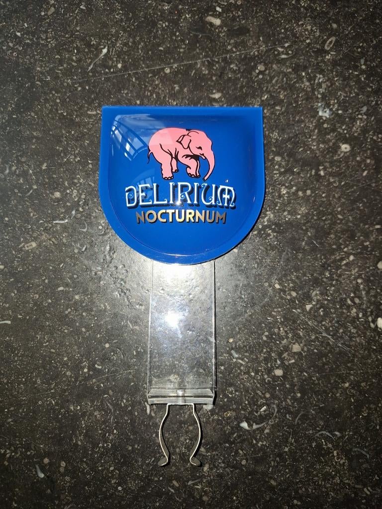 Opzet stukje tapkraan, Verzamelen, Biermerken, Ophalen, Zo goed als nieuw