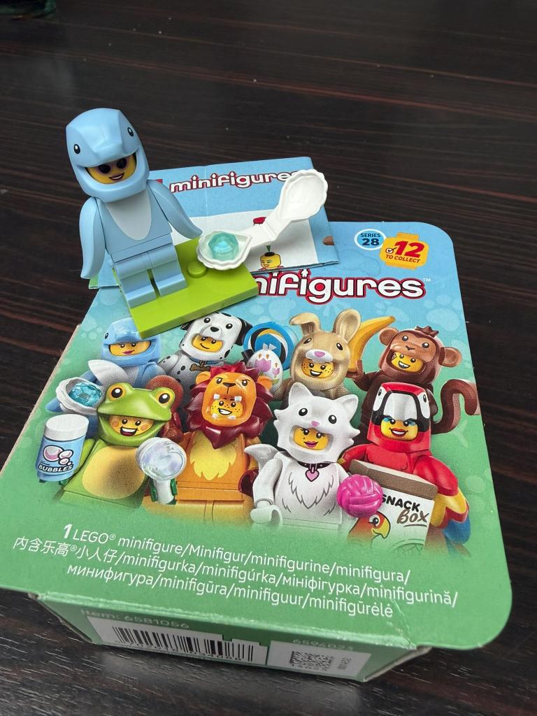 Lego 71051 - Te koop of ruilen, Ophalen, Nieuw, Lego