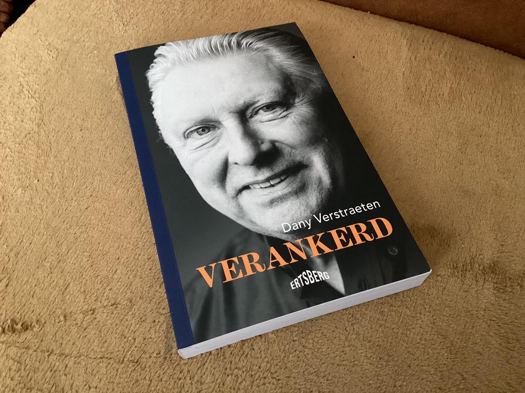 📘 Dany Verstraeten - Verankerd, Boeken, Ophalen of Verzenden, Dany Verstraeten