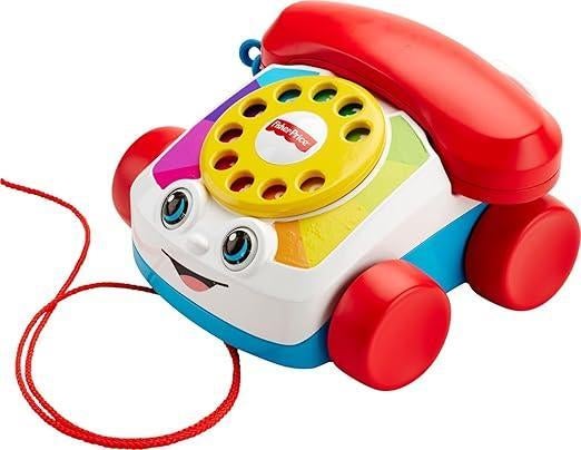 Fisher Price | speelgoed mobiele telefoon | GRATIS LEVERING, -, Verzenden, -, Overige typen