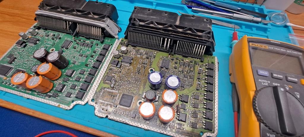 Reparation ECU auto