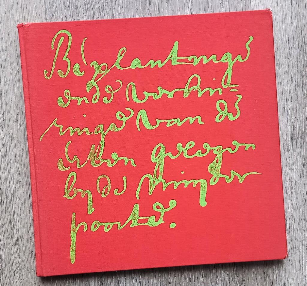 De Plantage als sieraad aan de Amstel 1972 Amsterdam, Ophalen of Verzenden, Gelezen, Europa