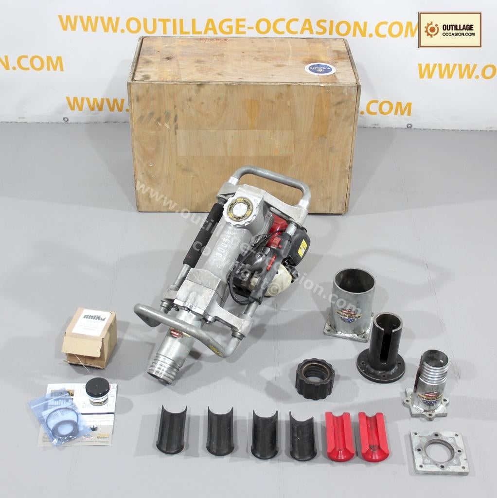 Enfonce pieux RHINO MULTI PRO XA, Articles professionnels, Envoi, Agricole