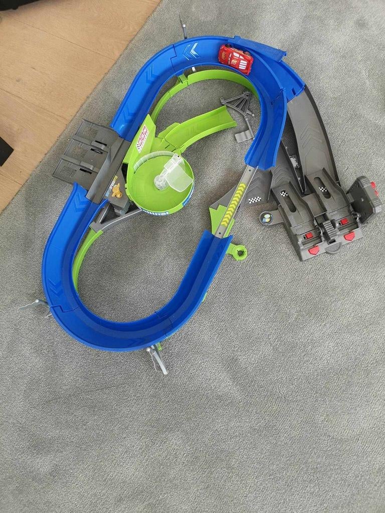 Circuit cars avec voiture, Enlèvement, Circuit