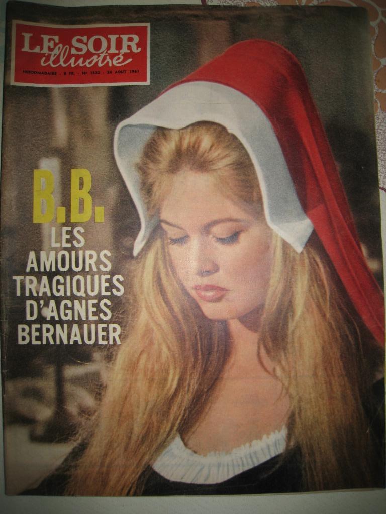 Brigitte bardot bioscoop recensie, Ophalen of Verzenden, Gebruikt, Film, Overige typen
