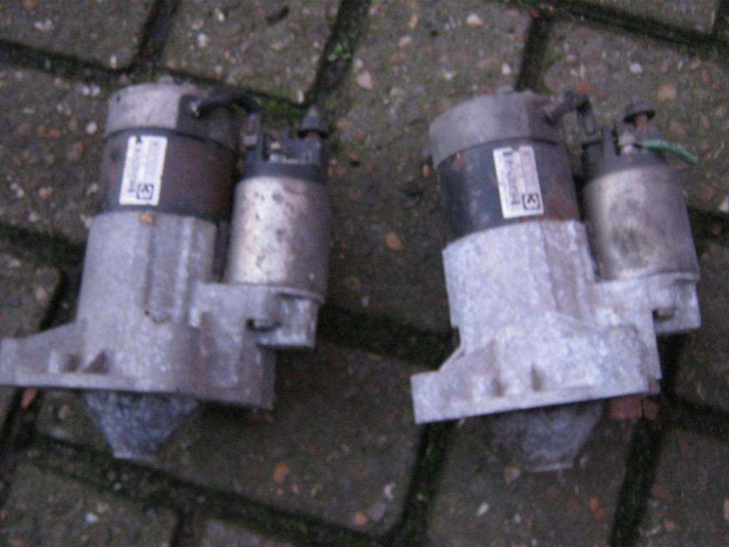 Démarreur  CITROEN  c8 peugeot 807 2.0i essence  picasso  1., Enlèvement ou Envoi, Utilisé, Citroën