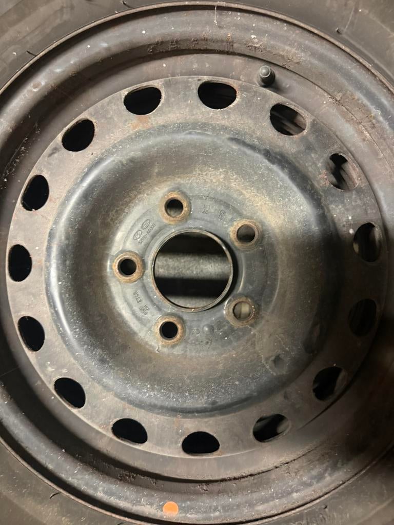 Roues hiver Hyundai I30, 15 pouces, Pneus et Jantes, Pneus hiver, Véhicule de tourisme