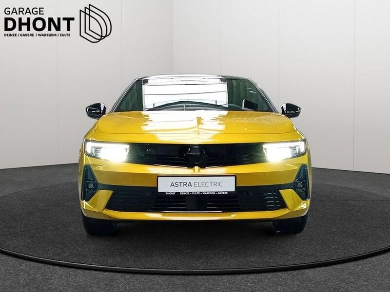 Opel Astra GS Electric - 54kWh / 156PK, Auto's, Opel, Automaat, Gebruikt, Zwart, Overige kleuren