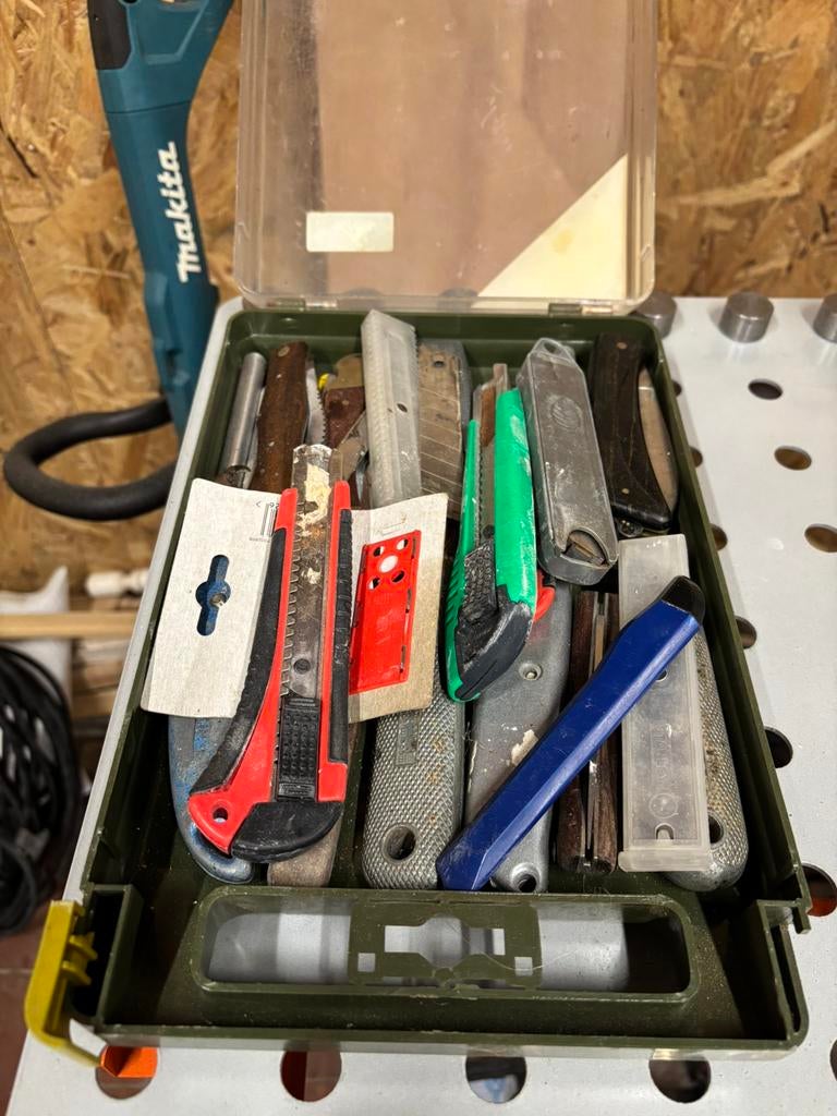 Messen, Enlèvement, Utilisé