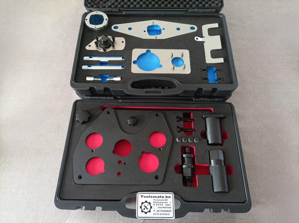 Landrover en Jaguar Ingenium en balansas afstel gereedschap, Verzenden