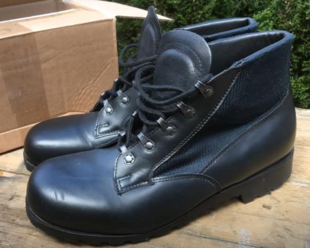 Originele legerbottinen duits leger, Verzamelen, Ophalen of Verzenden