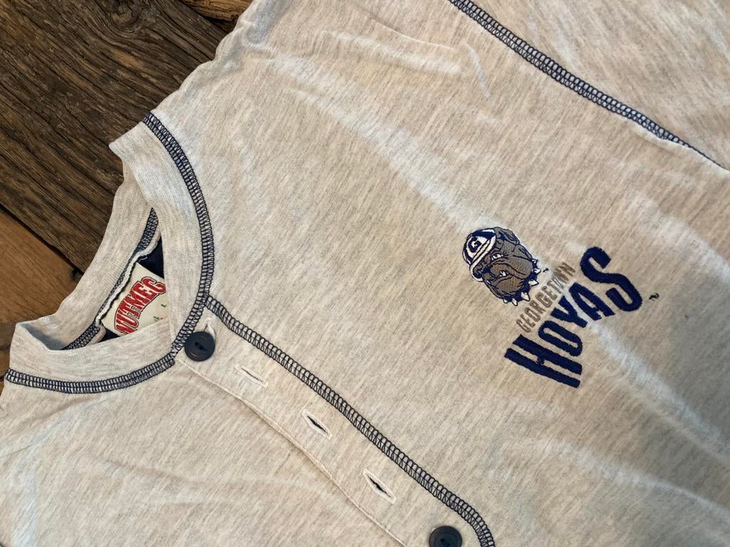 Georgetown Hoyas t-Shirt basketbal mannen Medium Nutmeg, Enlèvement ou Envoi, Comme neuf