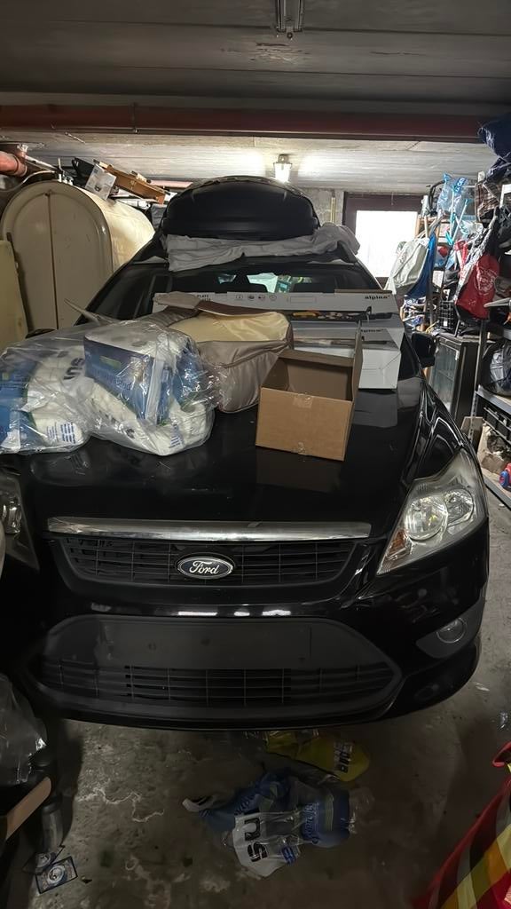 Ford focus (VENDU), Autos : Pièces & Accessoires, Enlèvement, Ford